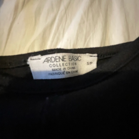 Black one piece bodysuit - Picture 1 of 2